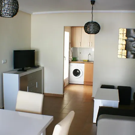 Apartment Altos De La Bahia 83